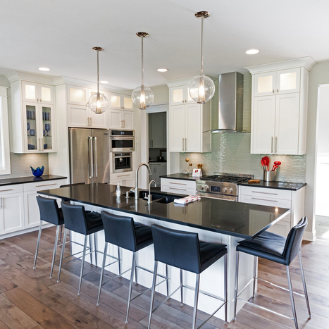 Advanced Interiors | Flooring, Cabinets and Counters in West Michigan