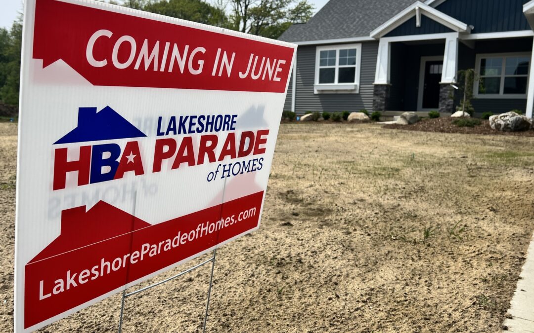 Lakeshore Parade of Homes Begins