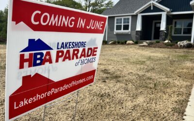 Lakeshore Parade of Homes Begins