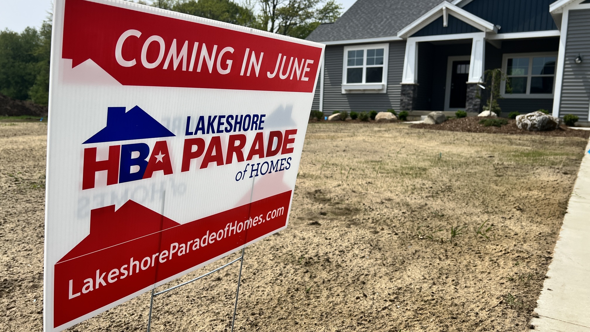 Lakeshore Parade of Homes Begins Advanced Interiors