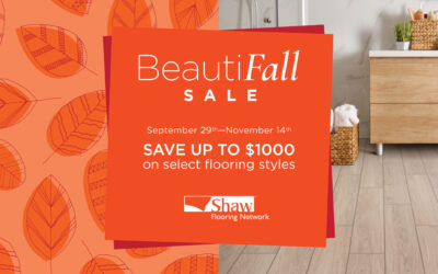 Shop Our BeautiFall Sale!