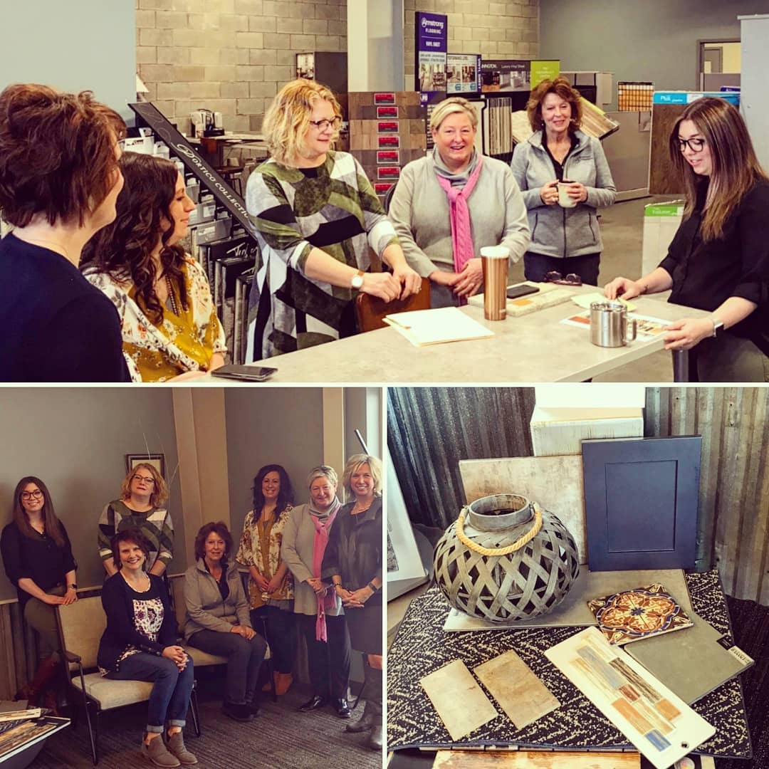 Meet With Our Talented Designers - Advanced Interiors