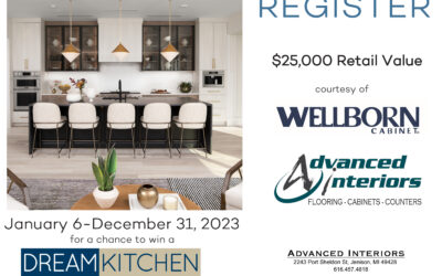 Win A Kitchen Makeover!
