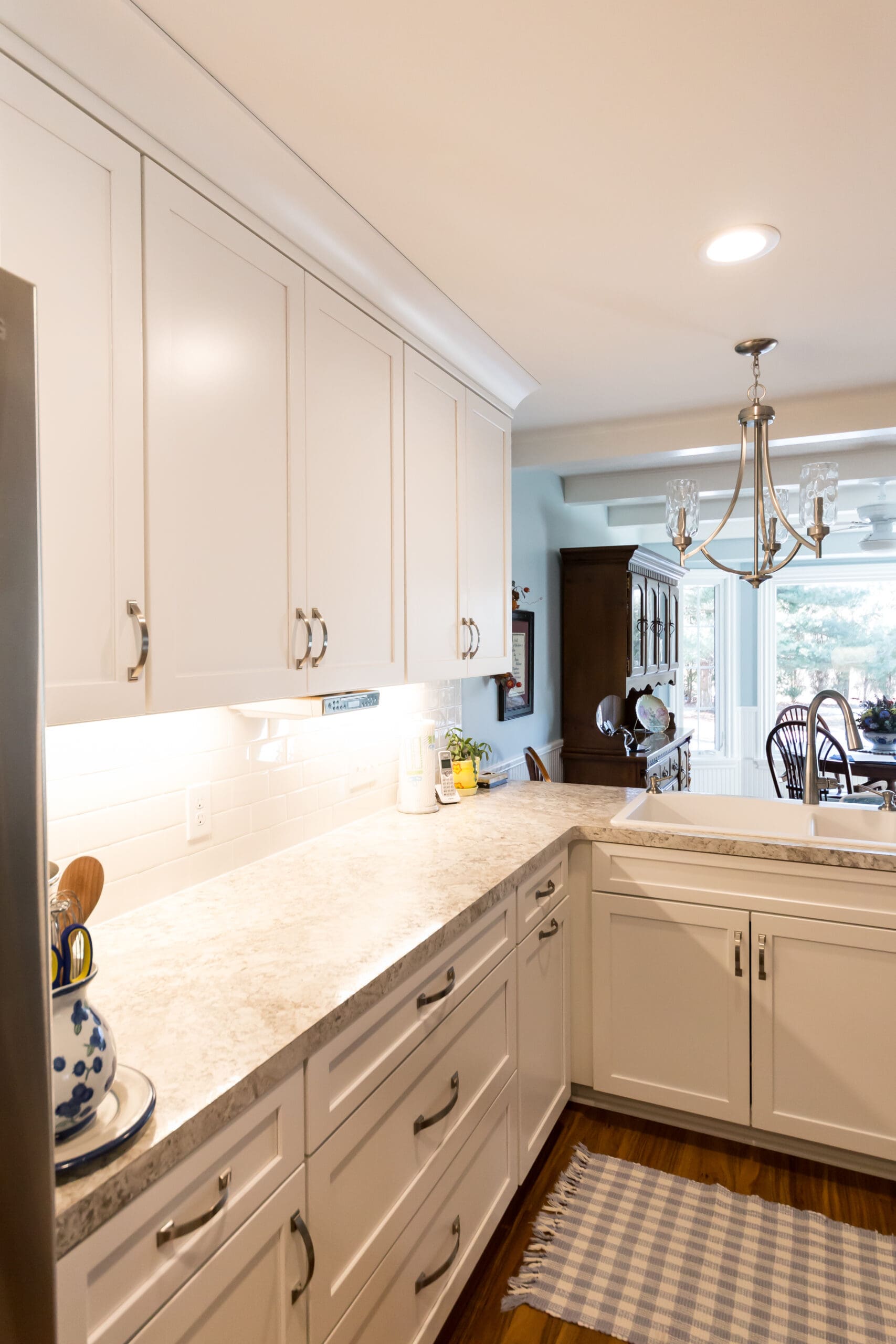 Knowledgeable Preferences Now Find Interior