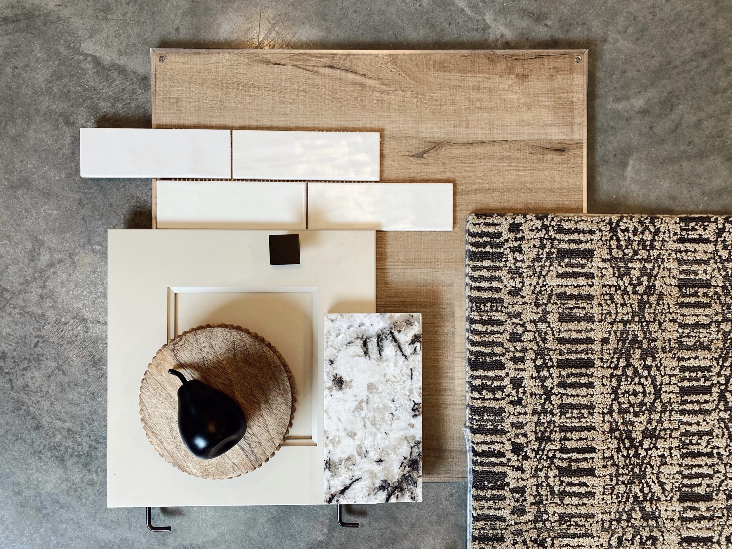 Pared Down Elegance - Advanced Interiors