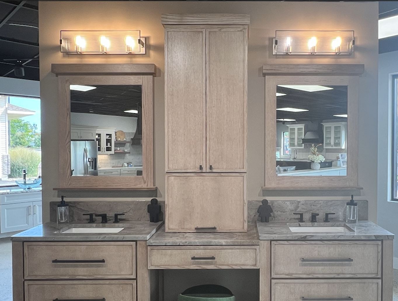 Explore Our New Cabinet Display at the Advanced Interiors Cabinet ...