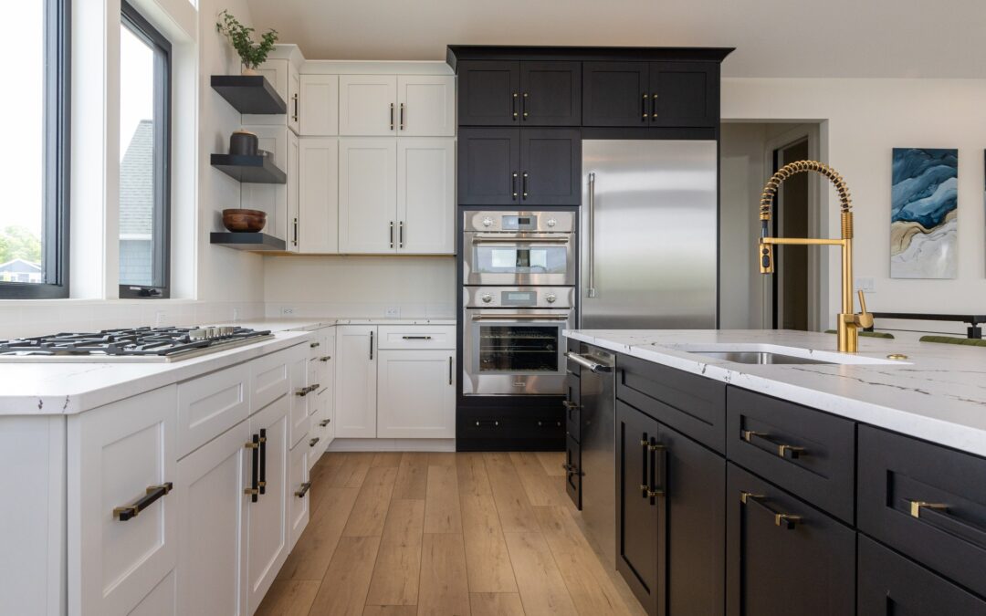 Your Local West Michigan Experts for Flooring, Cabinets, Countertops, and Tile