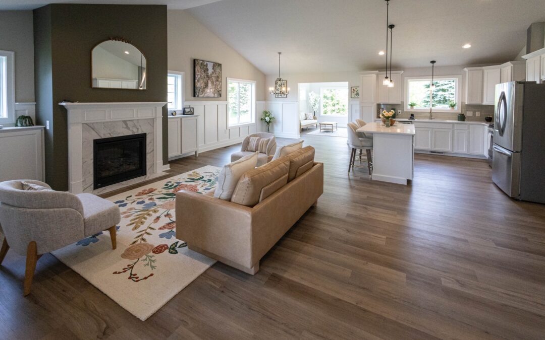 Your Home Transformation, from Inspiration to Installation