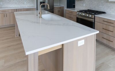 Elevate Your Home With Our Custom Stone Counters