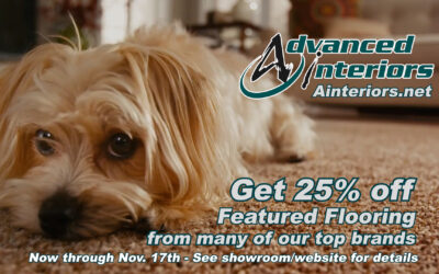 Fall Flooring Sale: Transform Your Home This Season