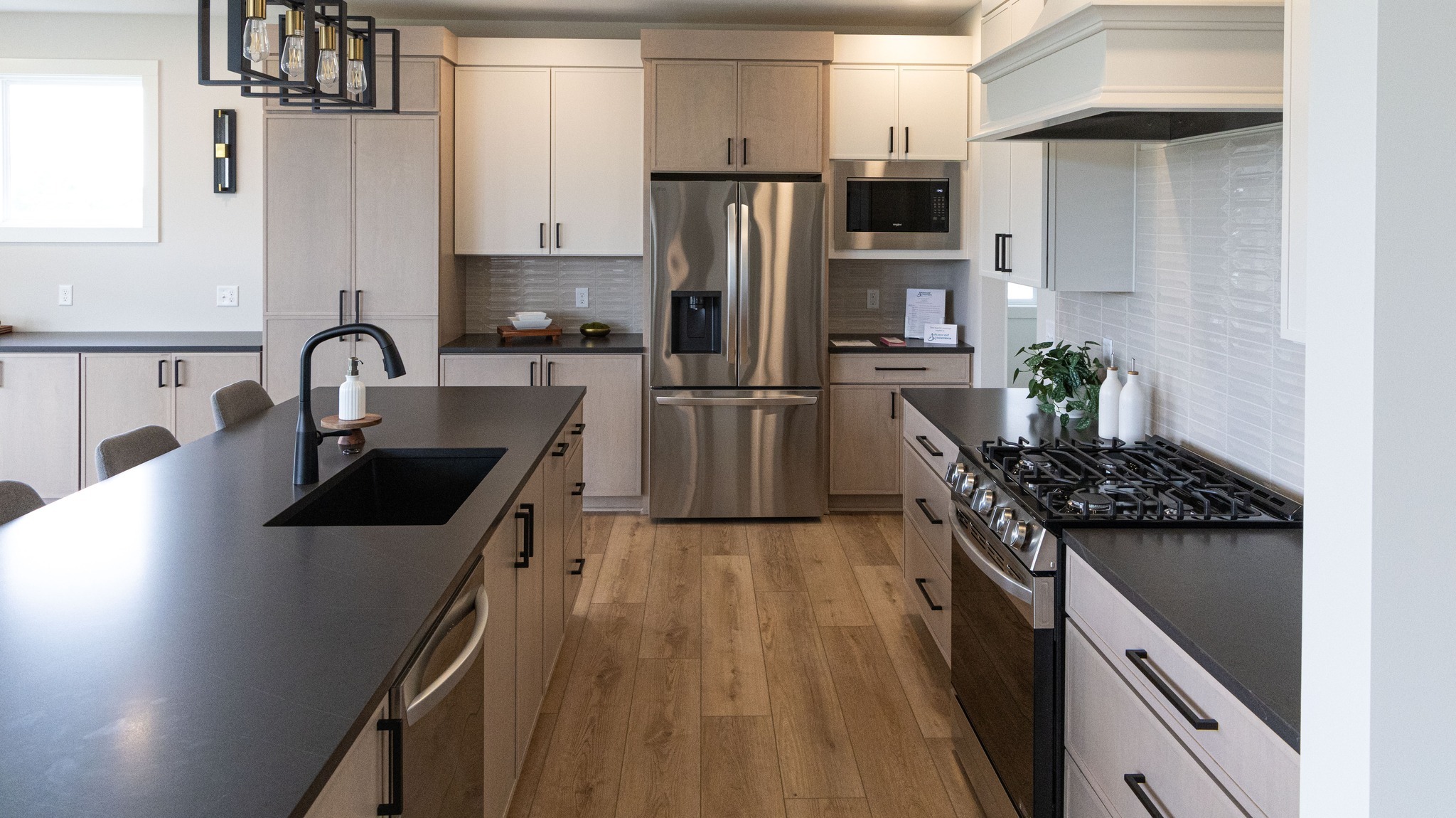 Get 25% Off Premium Jenison Laminate Flooring and More at Advanced Interiors!