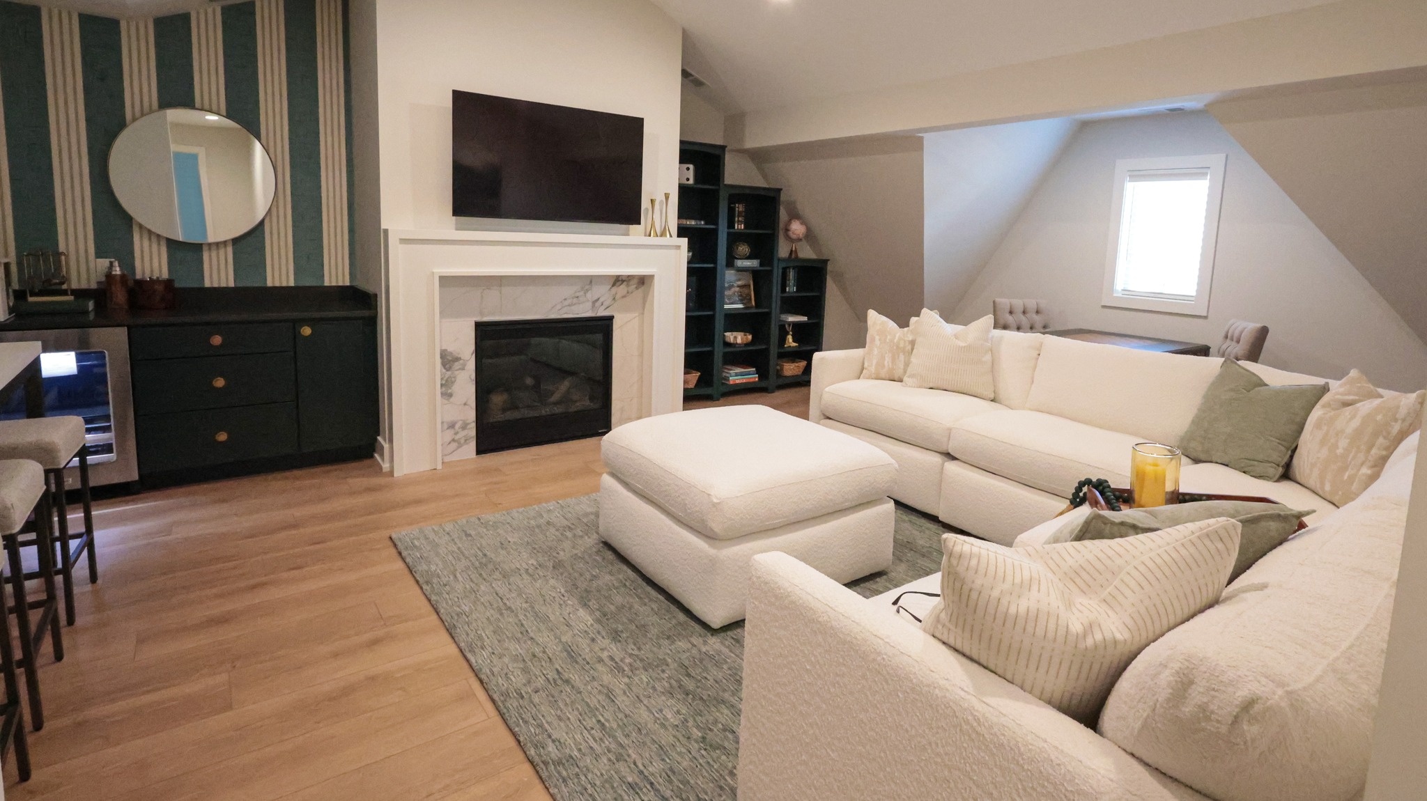 Interior Finishes in West Michigan