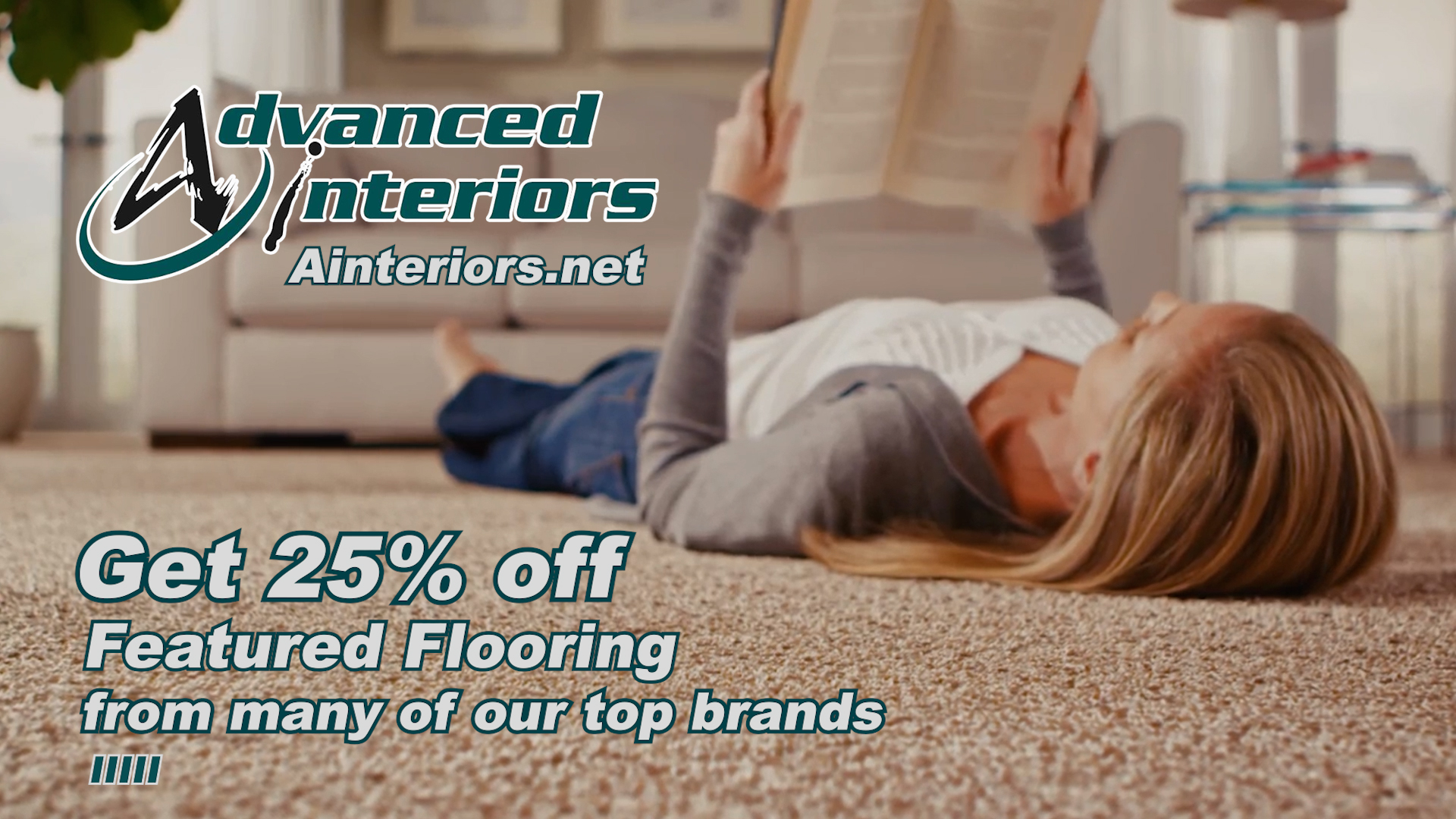 Save Big with our Jenison Flooring Sale