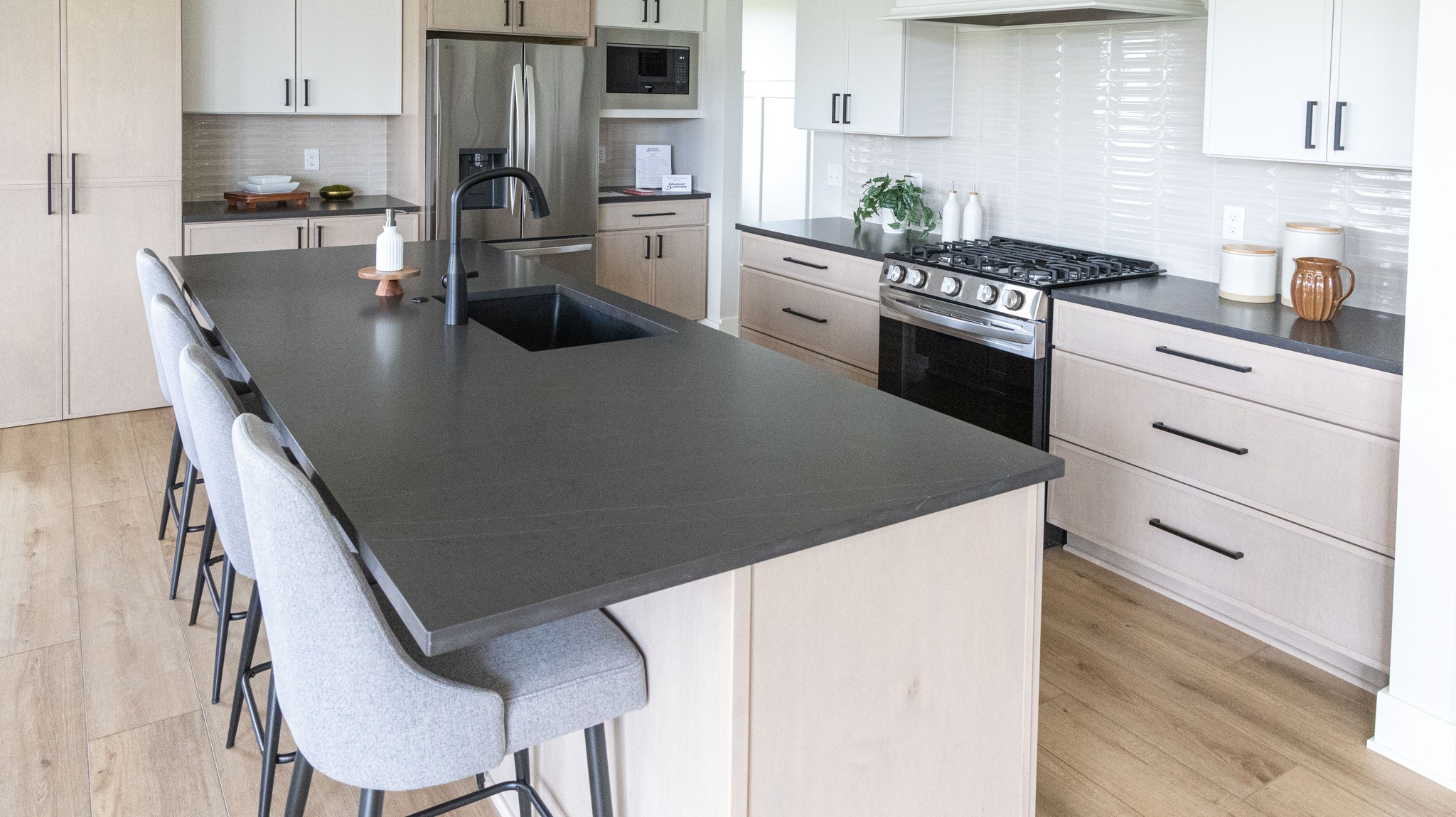 The Heart of the Home: Custom Home Interiors in West Michigan