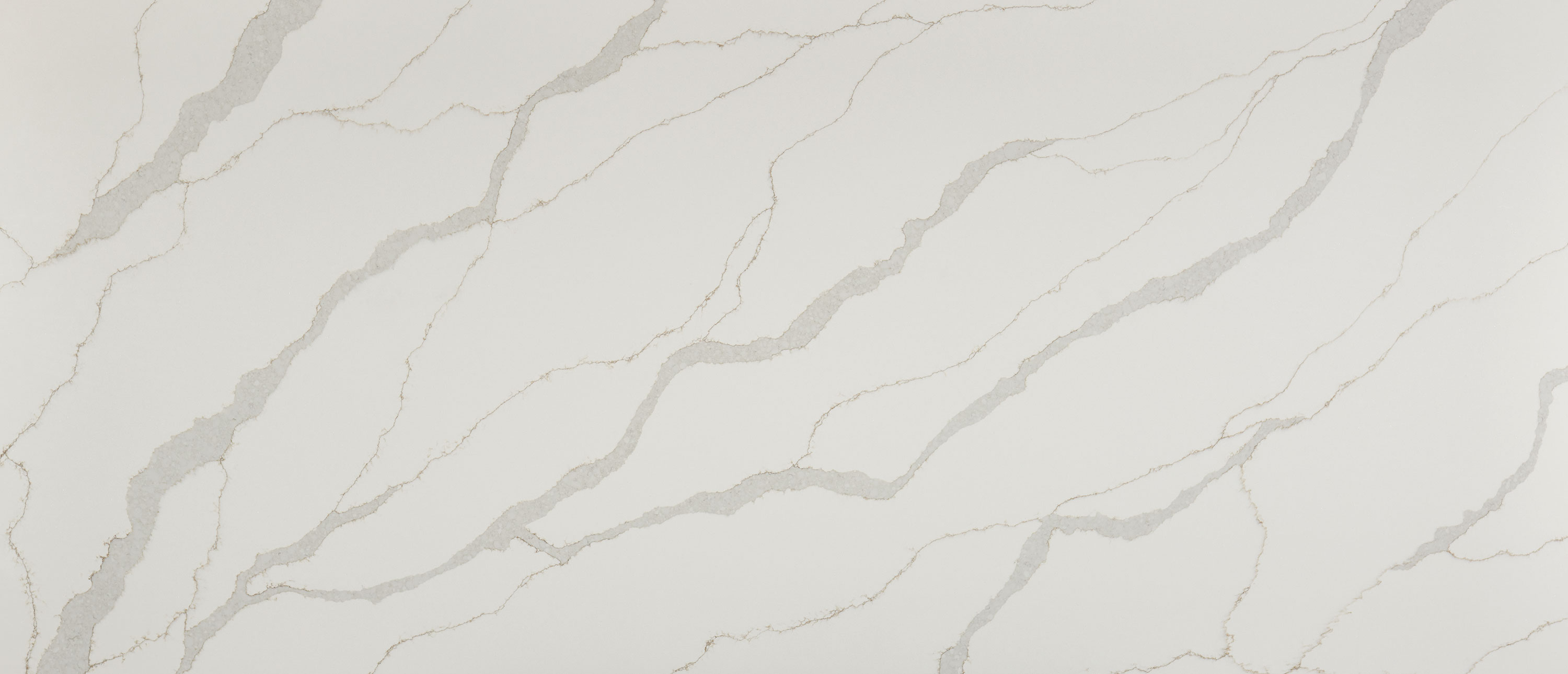 Calacatta Idillio (Q Quartz) Full Slab