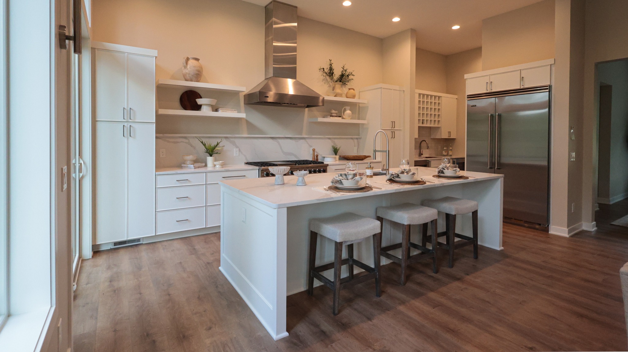 Fall In Love With Home With A Custom Kitchen Makeover