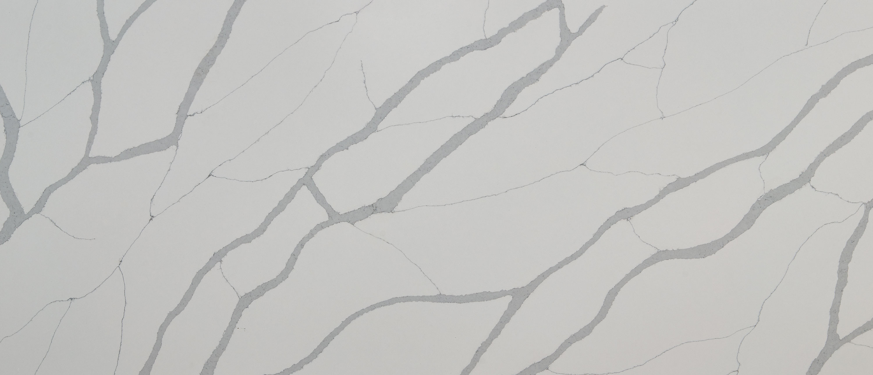 Calacatta Sierra Quartz Slab