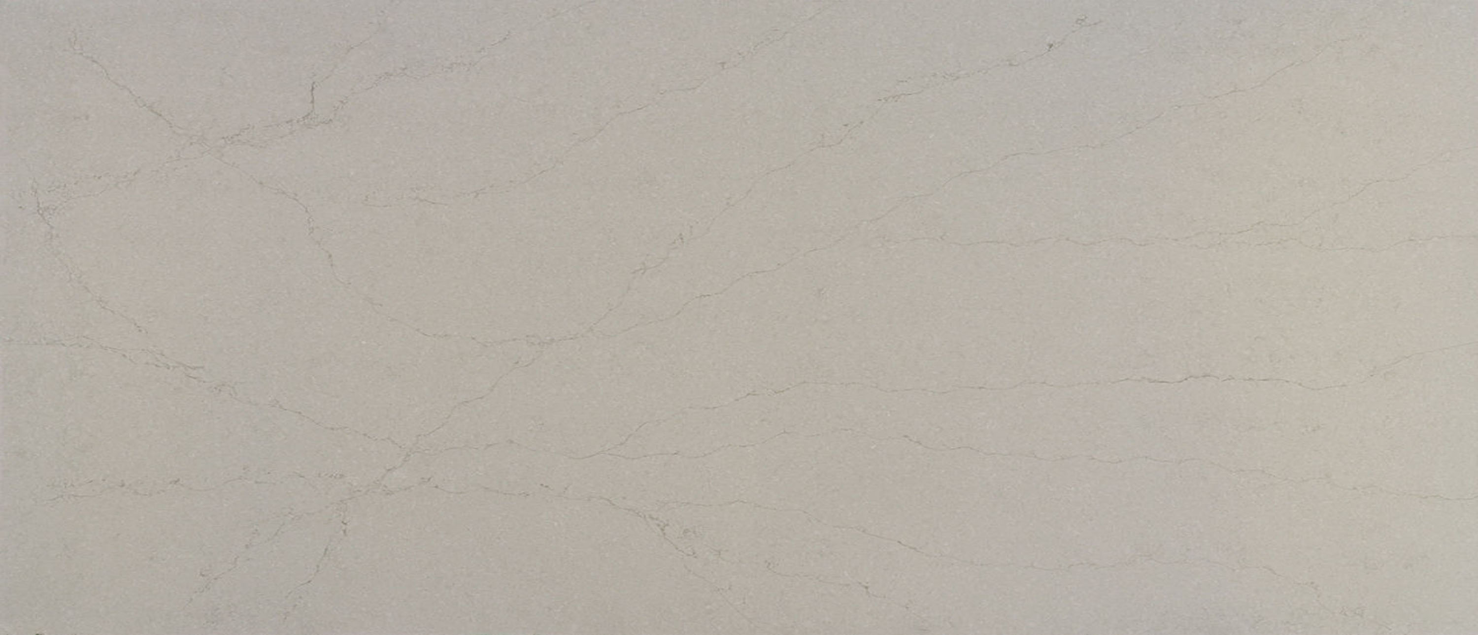 Noble Grey (One Quartz) Full Slab