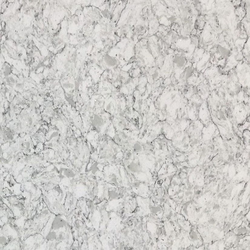 White Flower Nuovo Close Up