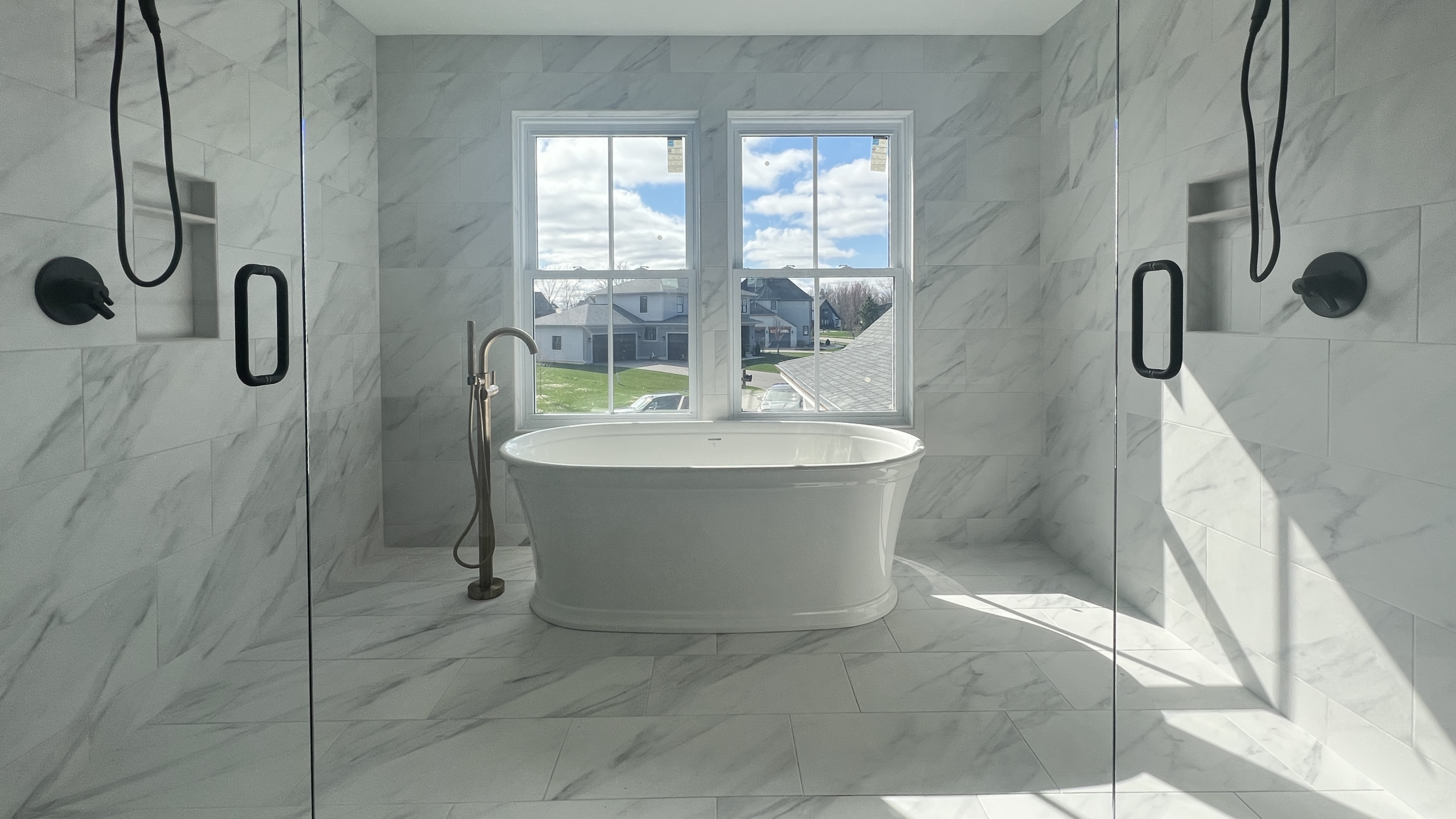 Want A Gorgeous Tile Shower?