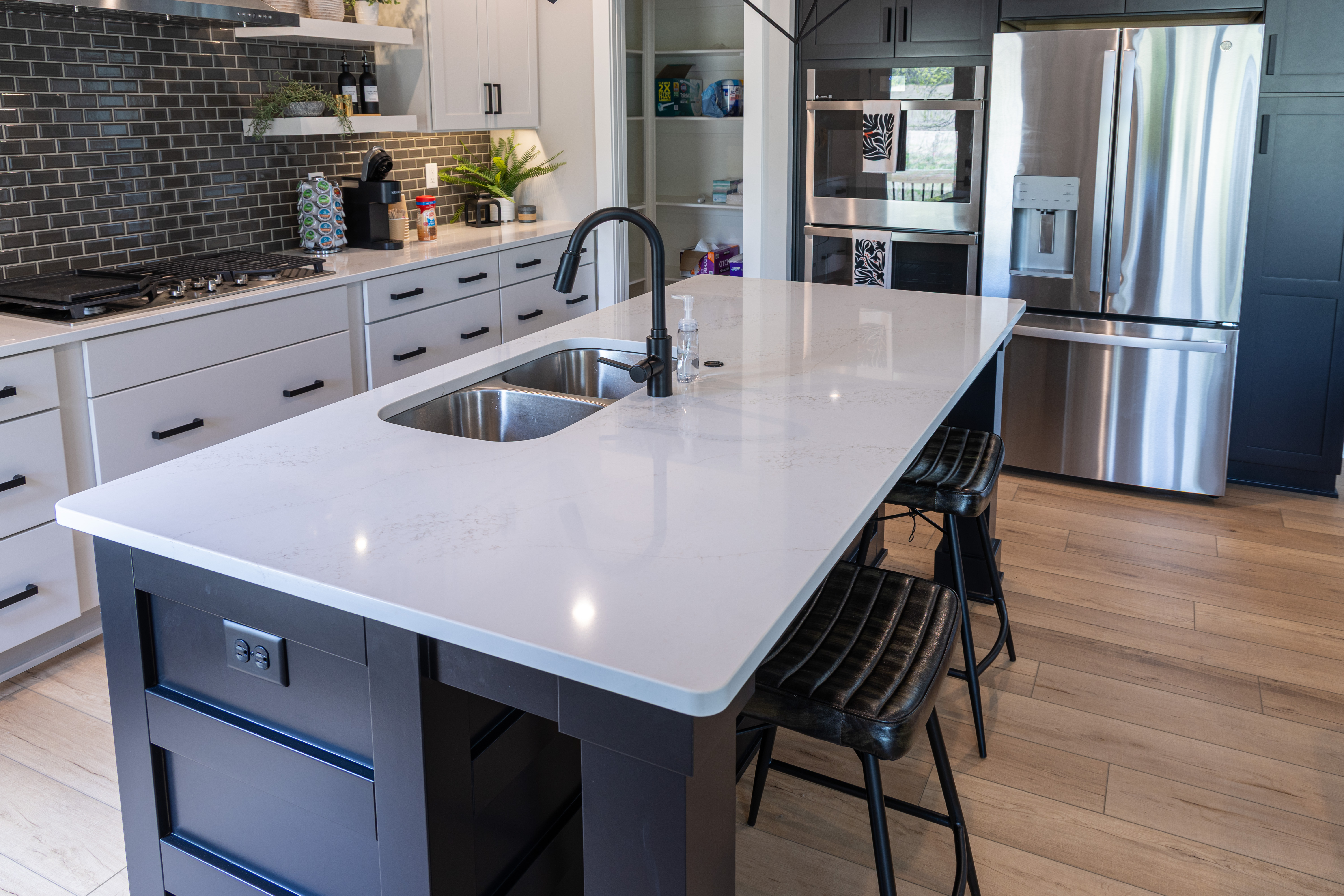 Bring New Life Into Your Home with Updated Countertops