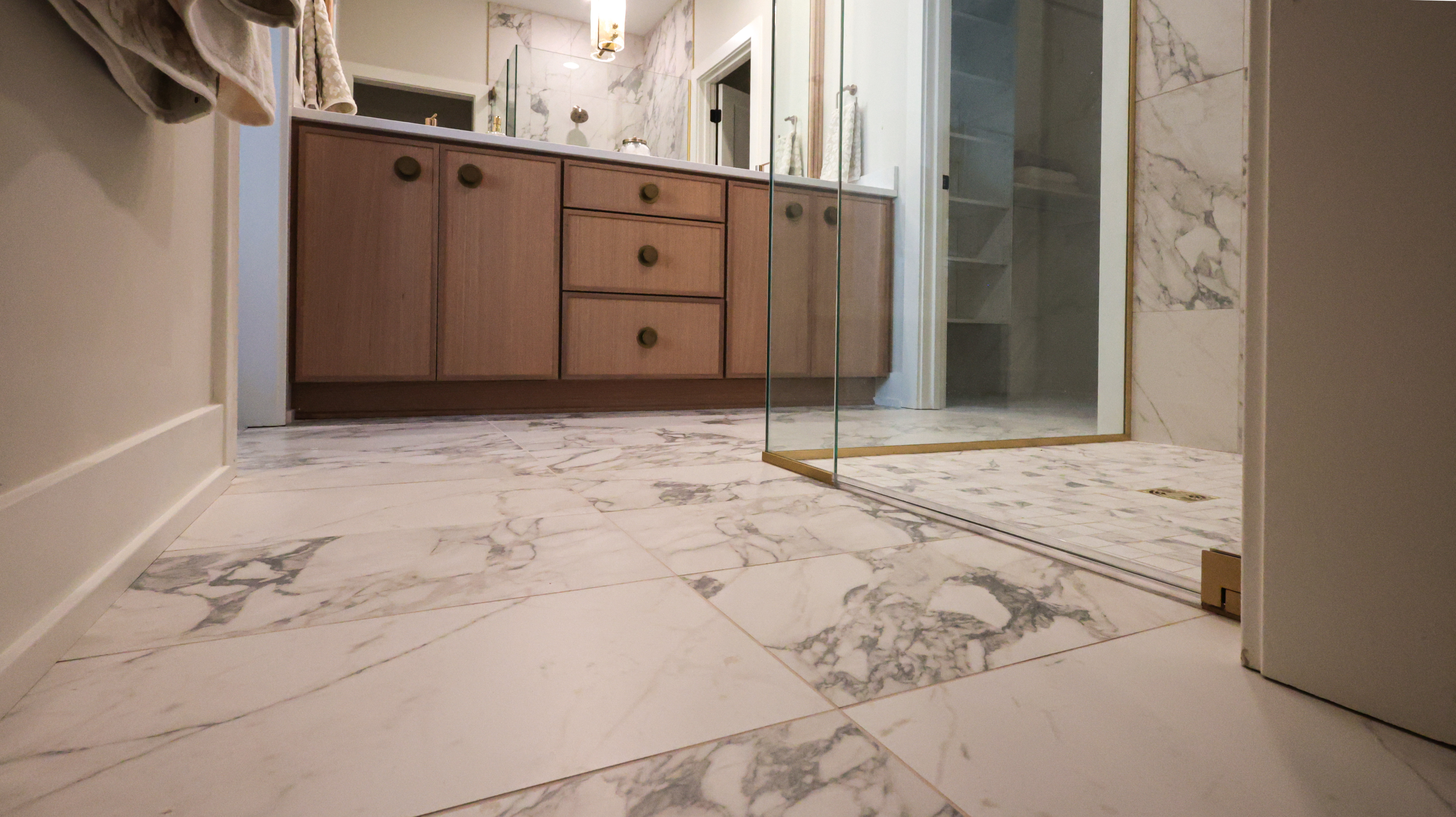 Tile Flooring Expertise You Can Count On