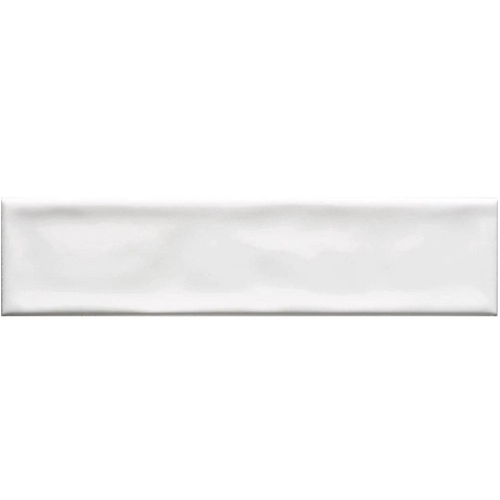 Atlas Concorde Fray 2x2 Mosaic in White from Genesee