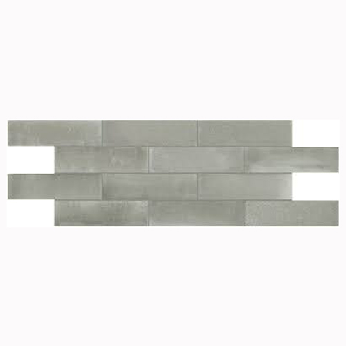 Atlas Concorde Liberty Chevron Mosaic in Calacatta Centennial matte from Genesee