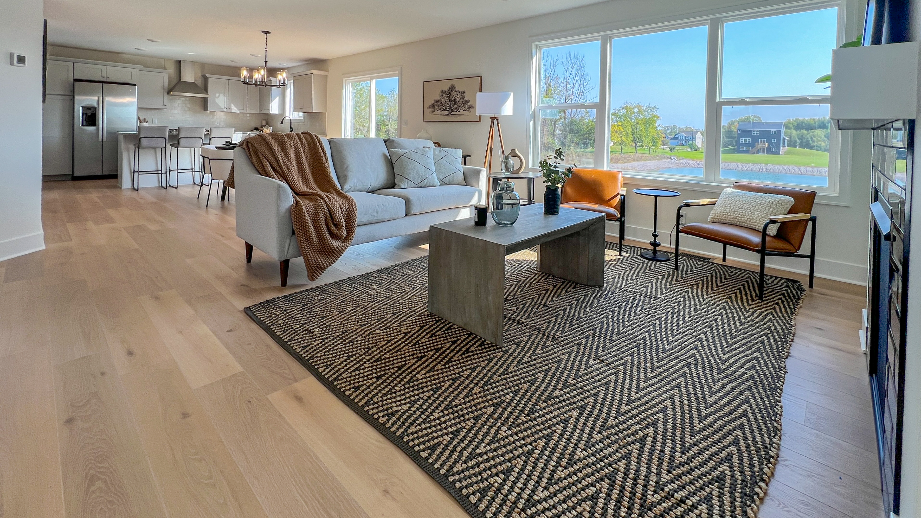 Why Luxury Vinyl Plank Flooring Continues to Be a Top Choice