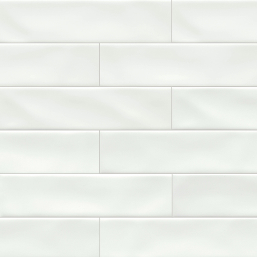 Color Wheel Linear Field Tile 2x8 in Architect Grey Matte from Daltile