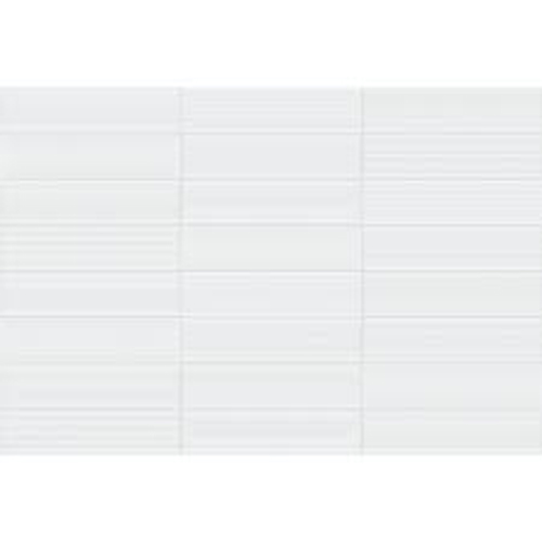 Color Wheel Linear Field Tile 2x8 in Architect Grey Matte from Daltile