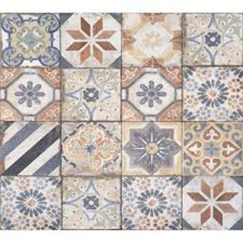 Color Wheel Linear Field Tile 2x8 in Architect Grey Matte from Daltile