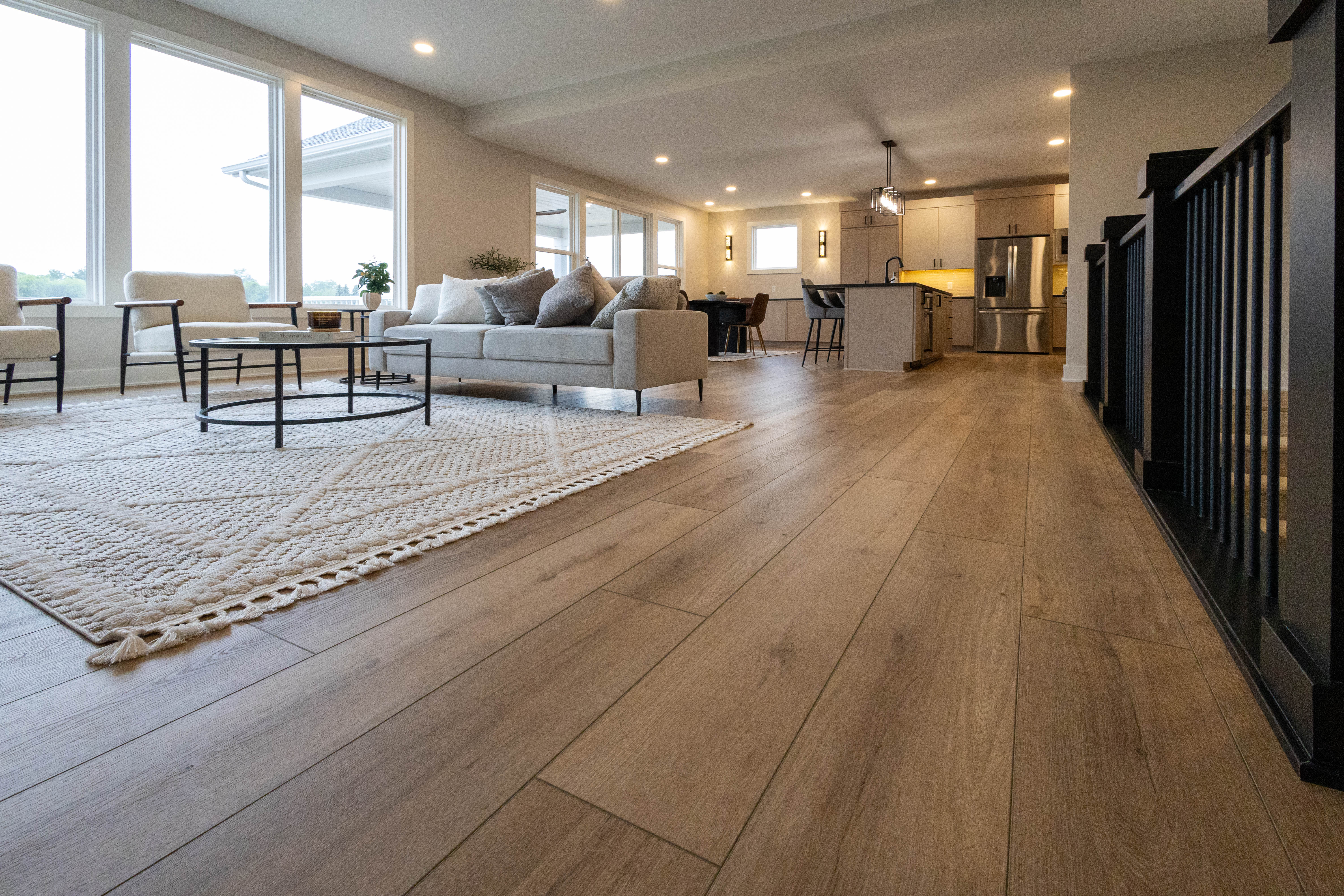 A Flooring Store That Works Around Your Schedule