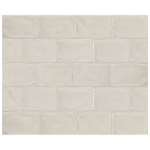 Color Wheel Linear Field Tile 2x8 in Architect Grey Matte from Daltile