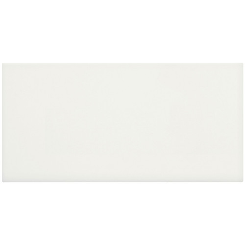 Atlas Concorde Fray 2x2 Mosaic in White from Genesee