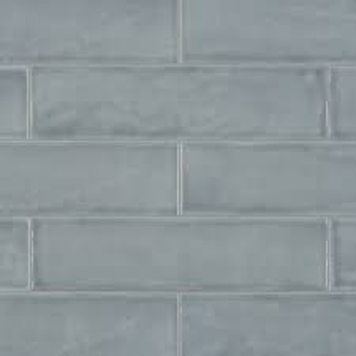Atlas Concorde Fray 2x2 Mosaic in White from Genesee