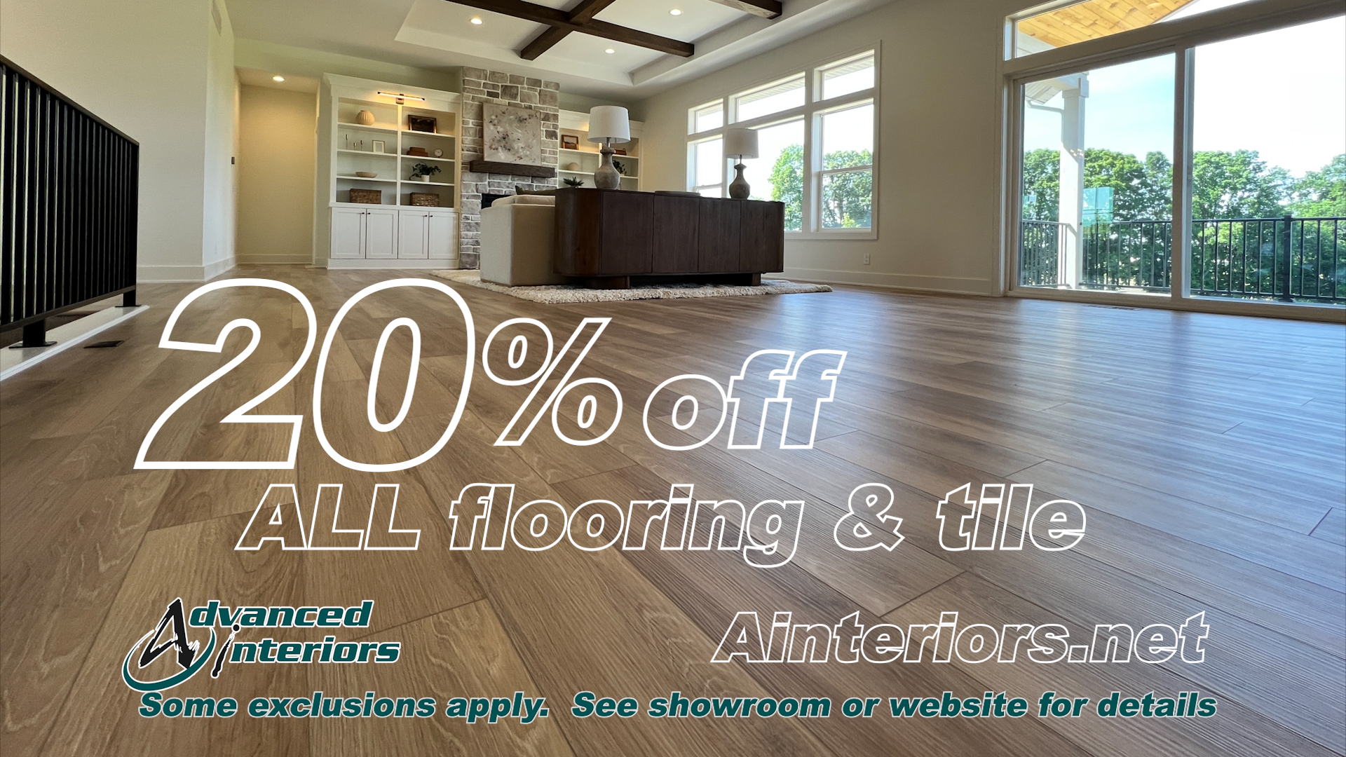 Exploring Flooring Options During Our Spring Sale