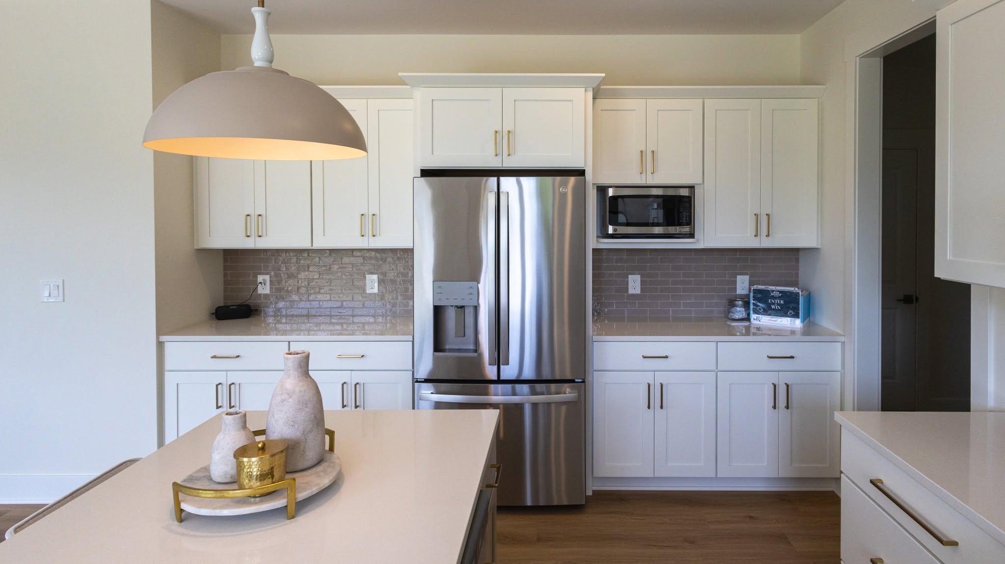 Countertops That Pull a Space Together