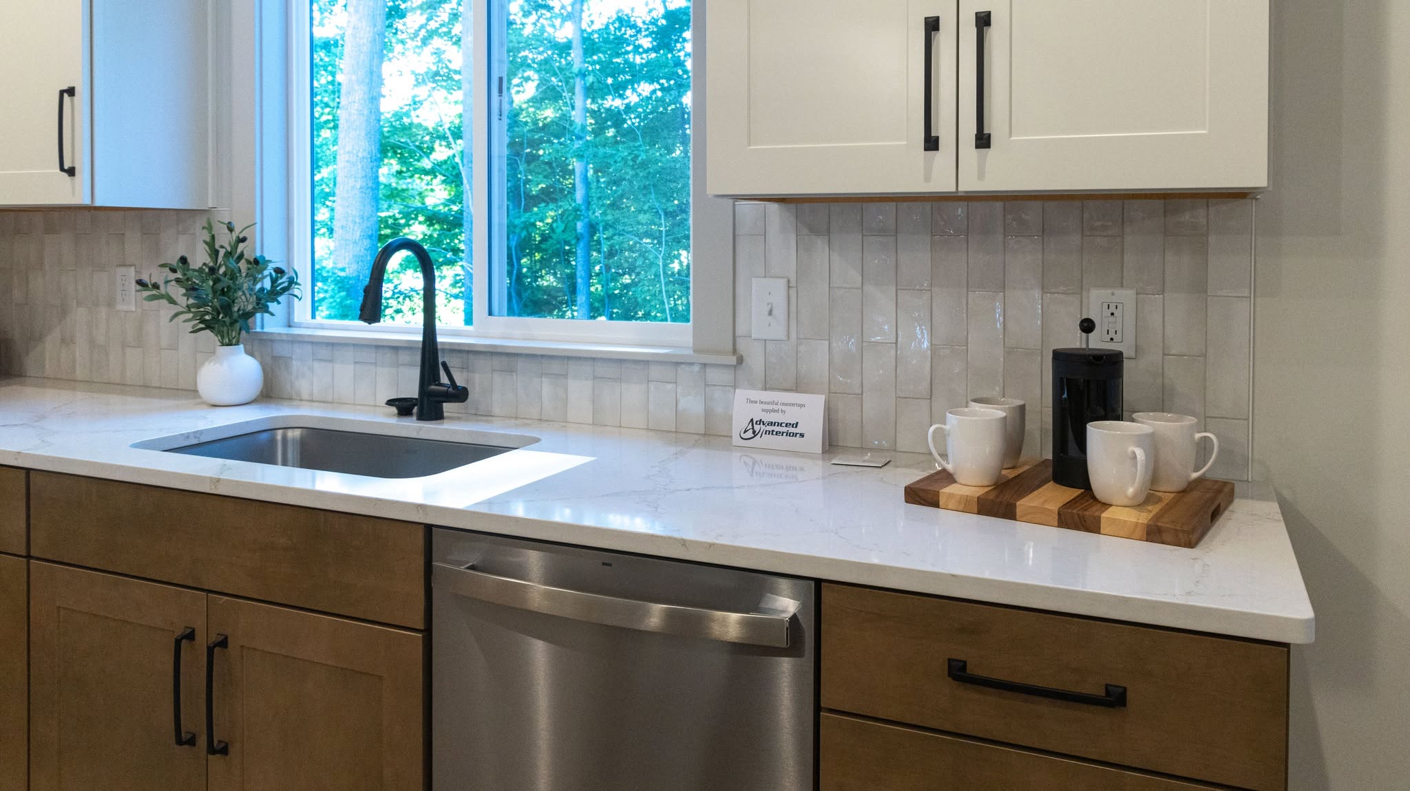 Kitchen Cabinets and Countertops with a Team You Can Count On