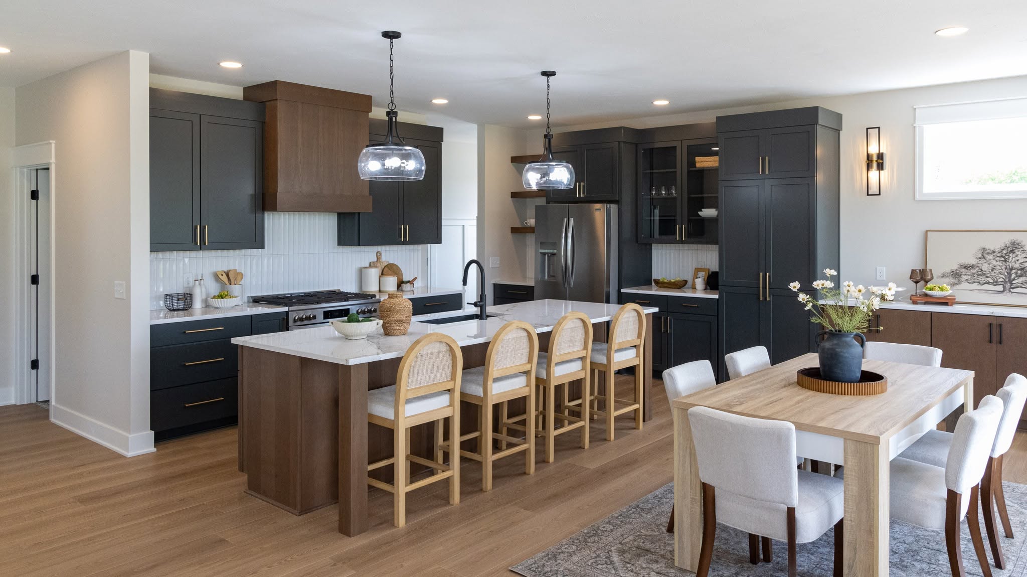 Kitchen Cabinets in Jenison: Big Changes at Advanced Interiors